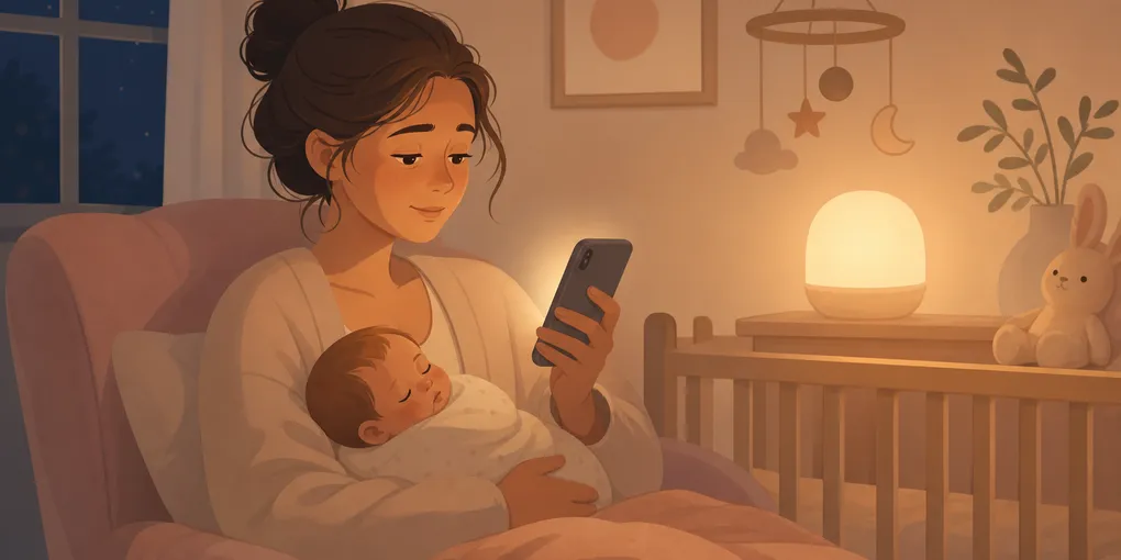 Welcome to the TinyDay Baby Tracker website